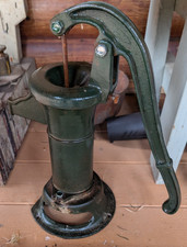Vintage Well Pump
