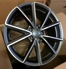 19" VW PASSAT B6/7/8/9 MATT