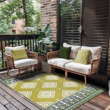 Green Decore Venice Three