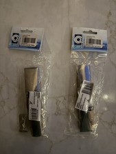 2 x Stainless Steel Eccentric Latches 145-155mm (C. Quip - Marine equipment)