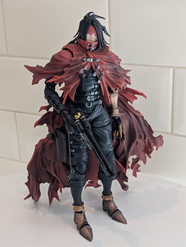 Play arts kai - kai, final