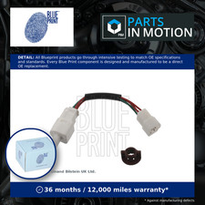 Brake Light Switch fits VAUXHALL AGILA A 1.0 00 to 06 Blue Print 009204038 New