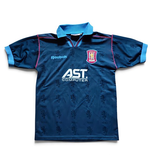 Vintage aston villa - vintage,
