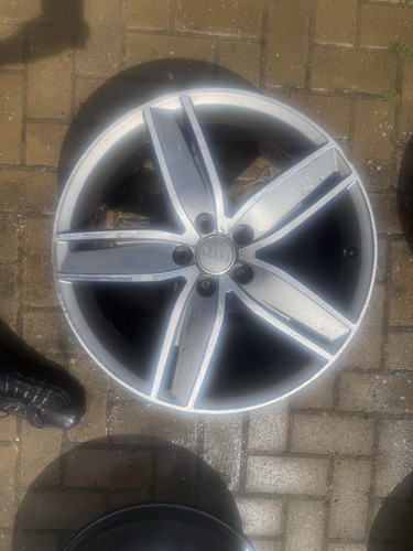 Audi wingarm alloy - audi,