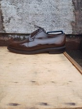 CHURCH’S VINTAGE DERBY SHOES