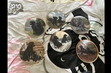 6 Franklin Mint Heirloom