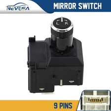 LHD Power Mirror Switch