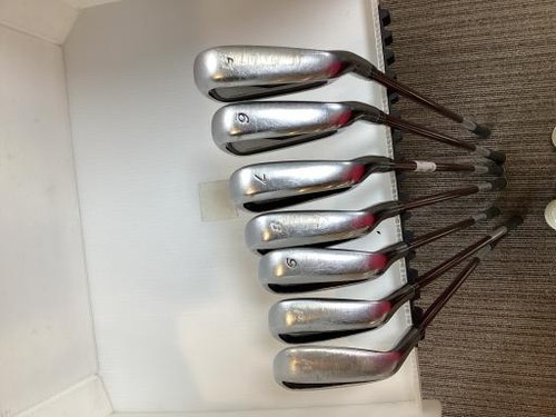 Taylormade max iron set - max,