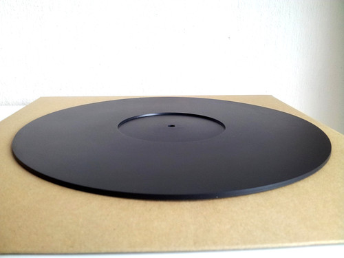 Dual 505 turntable platter - dual,