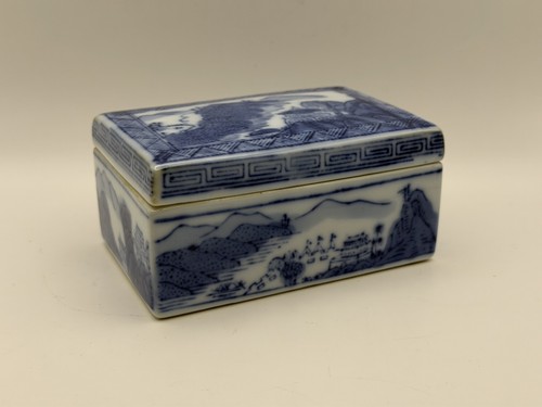 Vintage blue white - vintage,