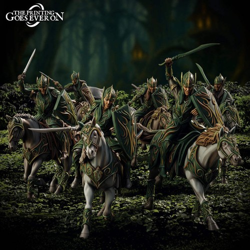 Elderwood knights 28mm - elderwood,