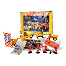 Vintage Britains Autoway