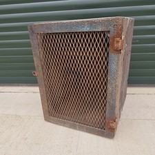 Industrial Metal Cabinet
