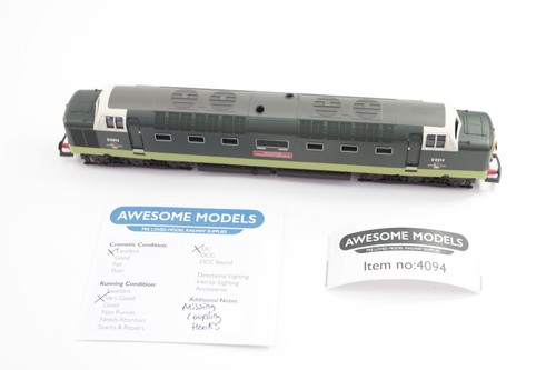Hornby d9014 class - hornby,