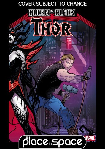 Queen black thor - in, black:
