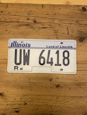 Vintage Illinois Land of