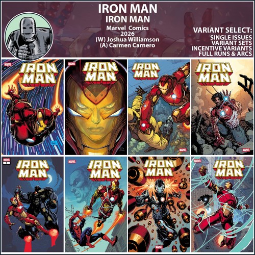 Iron man 4 - 3, 6