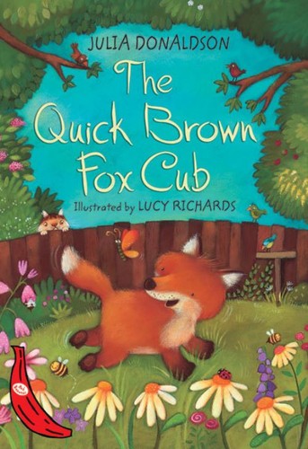 The quick brown fox cub - ,