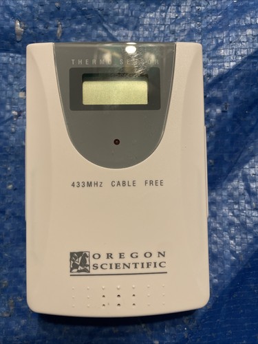 Oregon scientific tx01 - oregon,