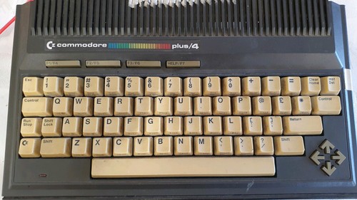 Commodore plus missing chip - 4,
