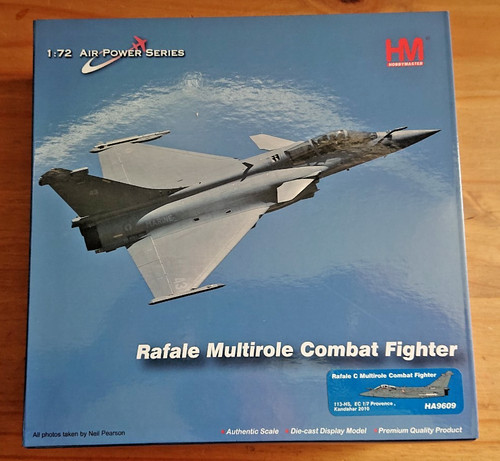 Hobbymaster ha9609 rafale - ha9609,