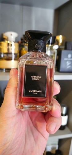 Guerlain tobacco honey eau - tobacco, de