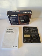 Vintage Casio SF-4300BK