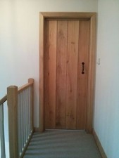 Solid oak internal doors - solid, doors-