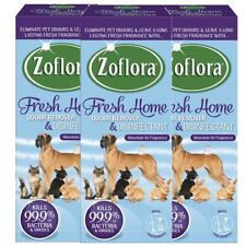 3 x ZOFLORA CONCENTRATED