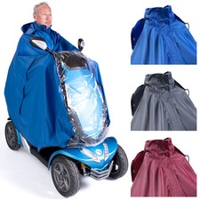 Mobility Scooter Waterproof