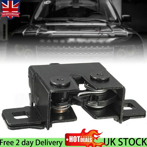 Bonnet catch alarm anti - alarm,
