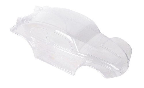 Custom body clear for - custom,