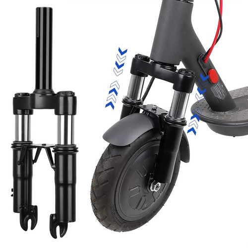 Front fork shock absorber - fork,
