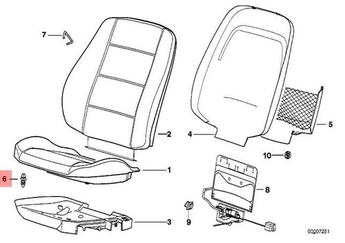 Genuine bmw e36 compact - bmw,