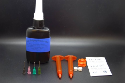 50g fly tying thick - fly, resin