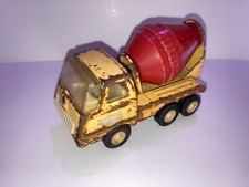 Vintage Tonka 1970's Cement