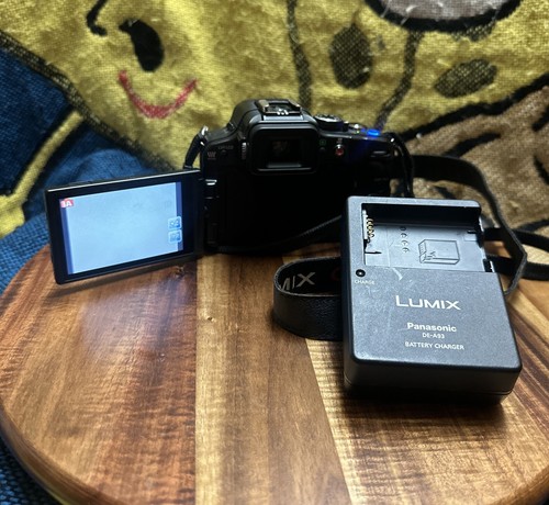 Panasonic lumix dmc - panasonic,