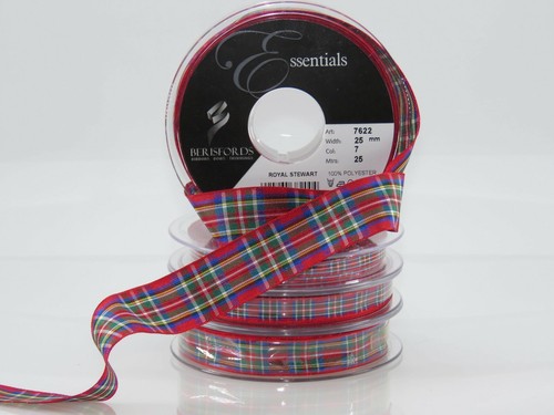 Berisfords scottish tartan - berisfords,