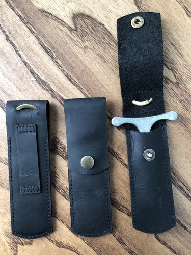 Bus drivers leather key - bus, t