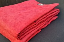 MODERN LUXURY FAUX SUEDE RING