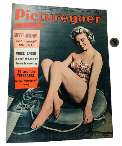 Magazine picturegoer picture - magazine,