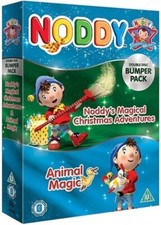 Noddy: Giftpack DVD (2008) Noddy cert U 2 discs Expertly Refurbished Product