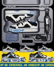 ✅️🔥MSCHF Gobstomper x