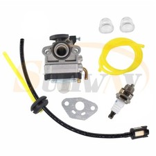 Carburetor for SHT26 Sovereign Hedge Trimmer Carburettor Spark Plug Fuel Line