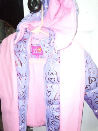 Kids winter coat - kids,