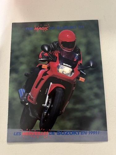 Vtg 1991 suzuki gsxr1100 - vtg,