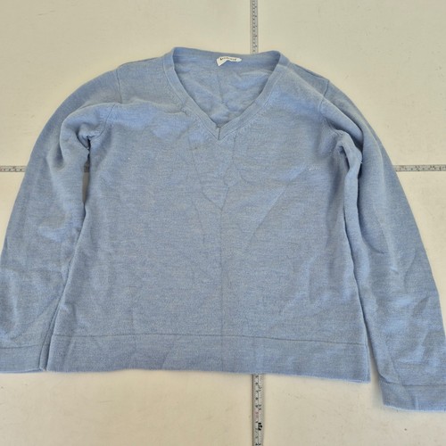 Kettlewell jumper blue - kettlewell, ll