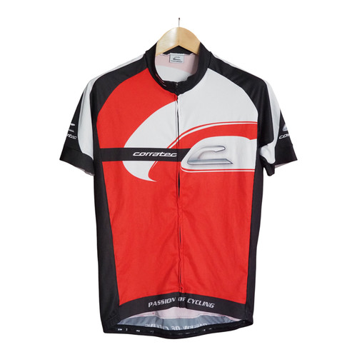 Corratec cycling jersey made