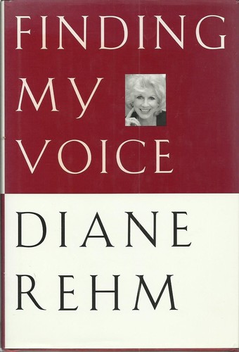 Finding voice - my,