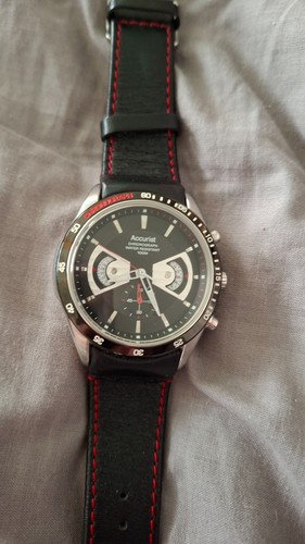 Accurist men chronograph - accurist,